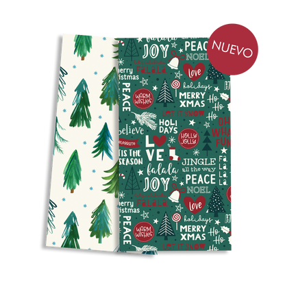 Papers * Lovely Christmas