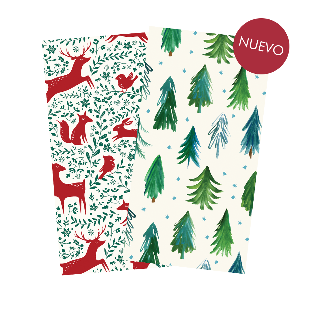 Papers * Warm Christmas