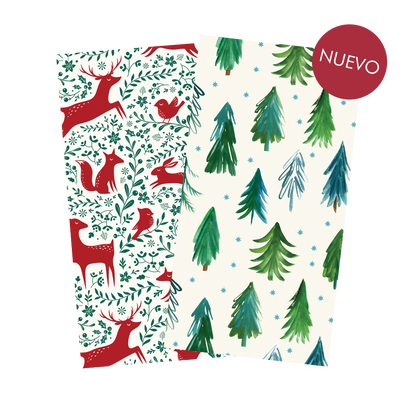 Papers * Warm Christmas