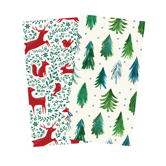 Papers * Warm Christmas