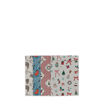 By Size Envelopes * Holiday Season