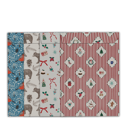 By Size Envelopes * Holiday Season