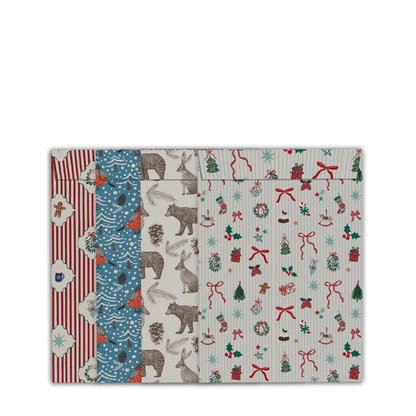 By Size Envelopes * Holiday Season