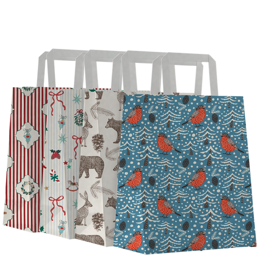 By Size Bags * Holiday Season