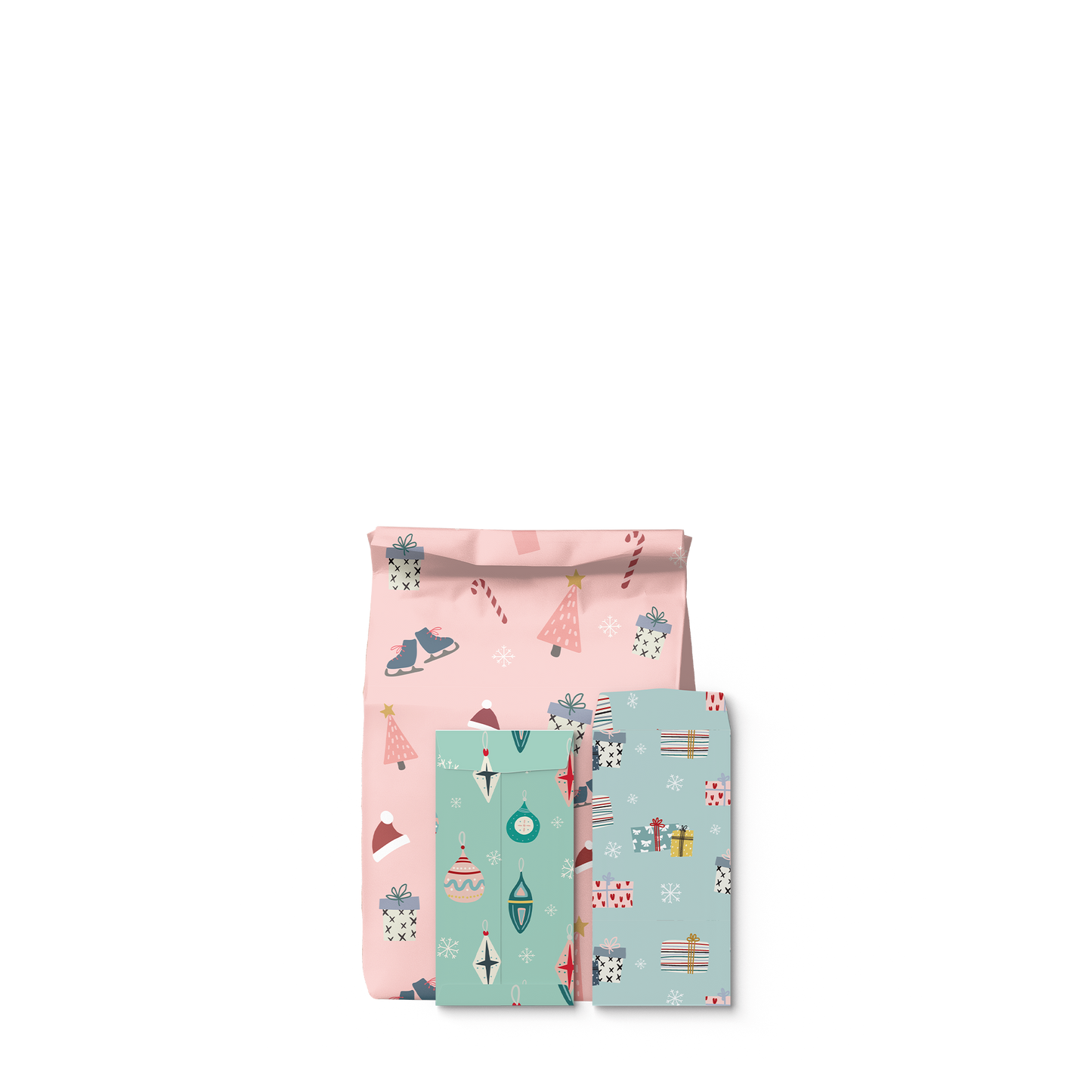 Mix Envelopes * Happy Christmas