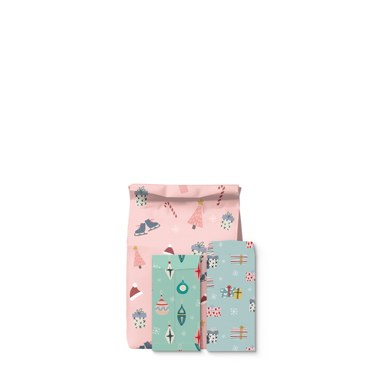 Mix Envelopes * Happy Christmas