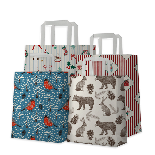 Mix Bags * Holiday Season